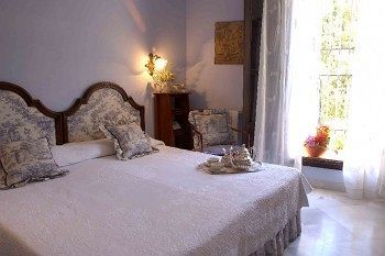 Palacio Del Cobertizo De Santa Ines Bed and breakfast 4*