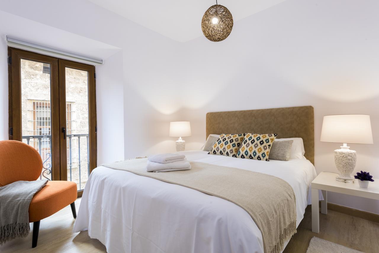 Genteel Plaza Nueva Apartamento Granada