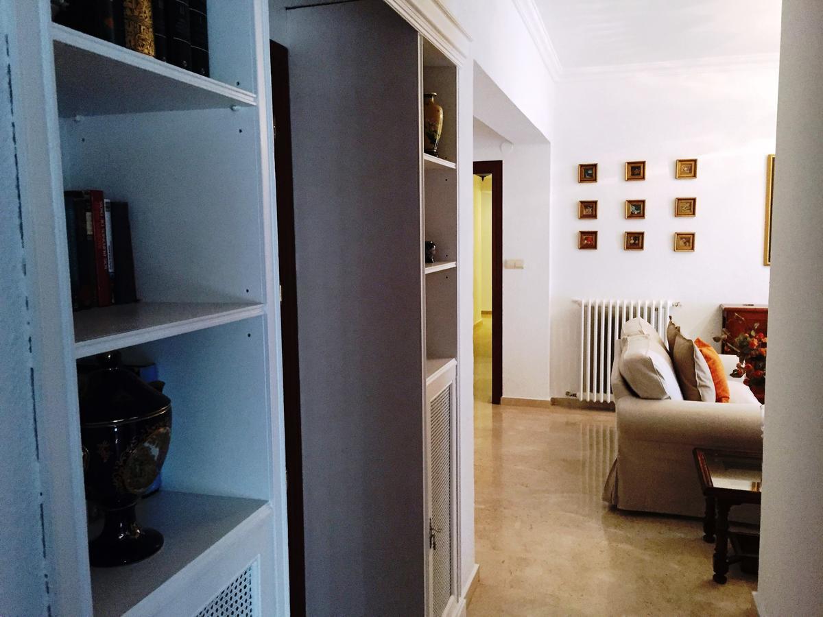 Apartamento Piso En Calle Recogidas Granada