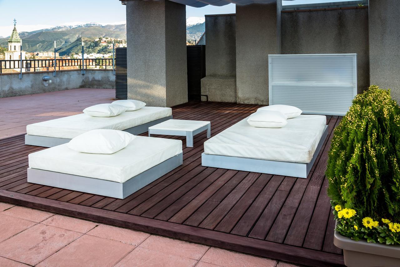Casa-aisha * Granada