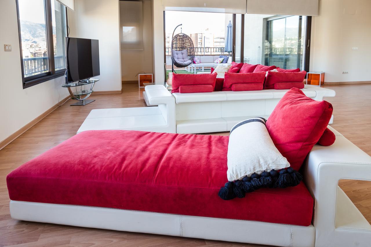 Casa-aisha Apartment Granada