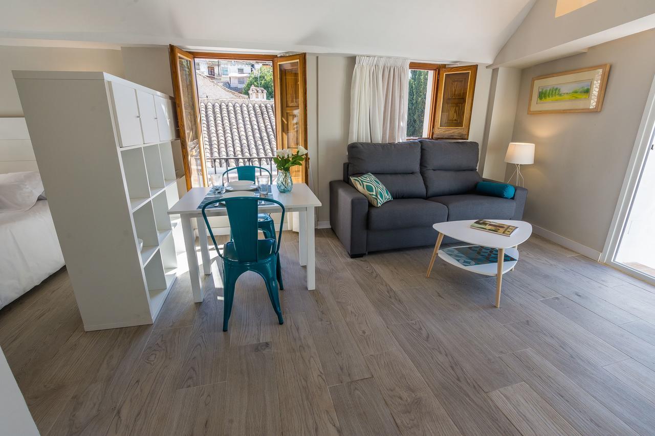 Apartamento Chapizhome Granada