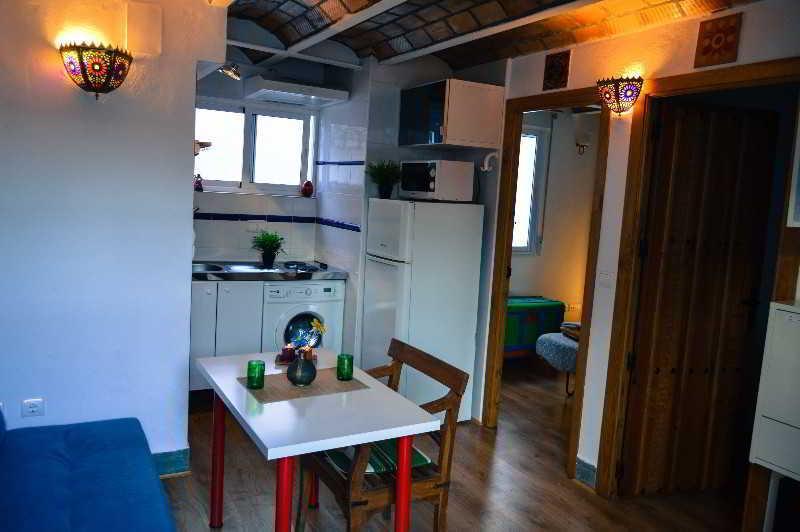 Abililla Apartamento *