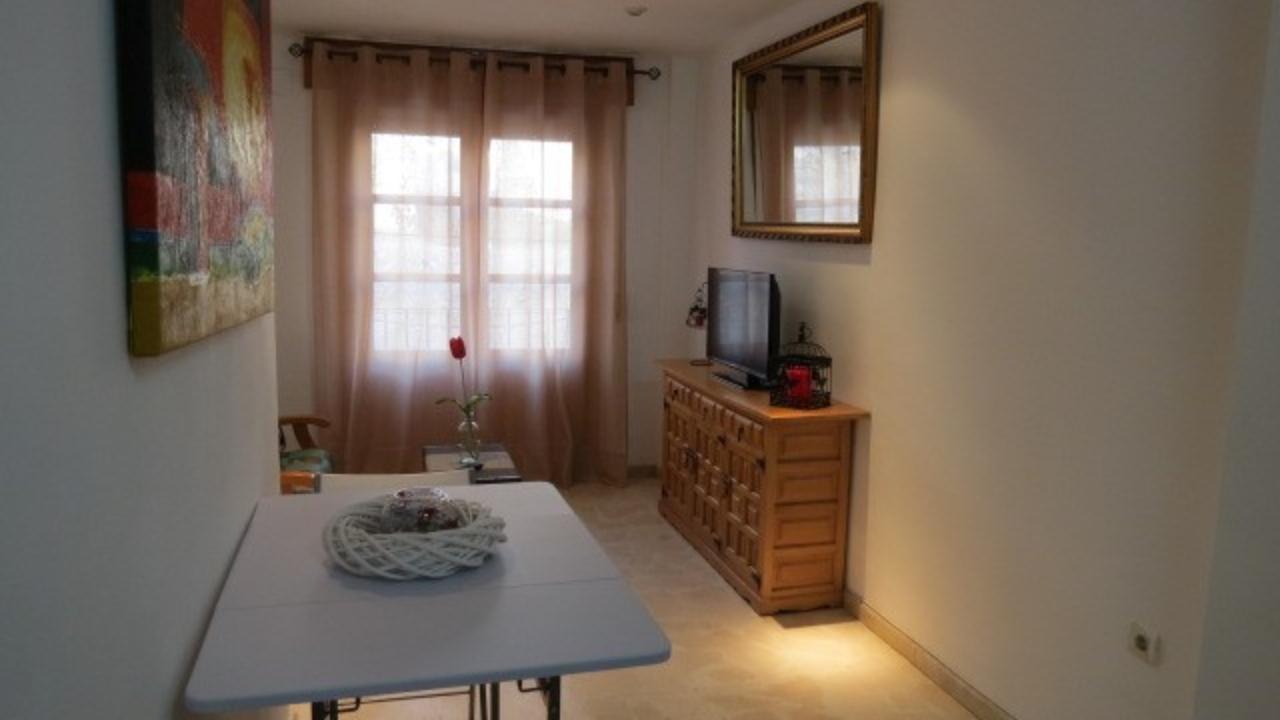 Apartamento Comet Elvira Granada