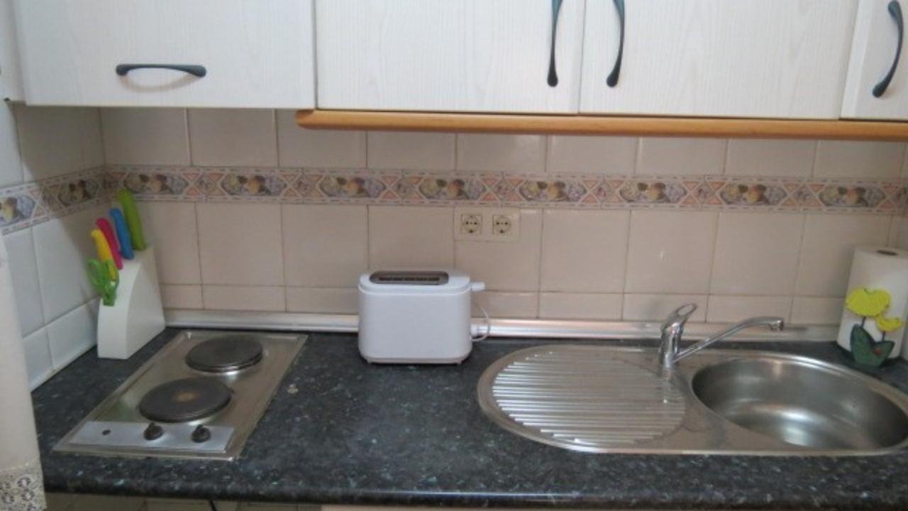 Apartamento Comet Elvira Granada