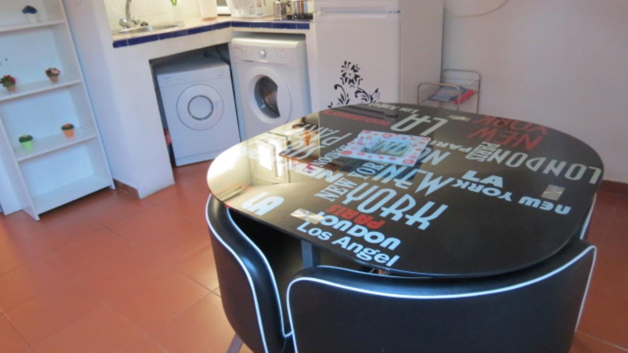 Apartamento Comet Elvira