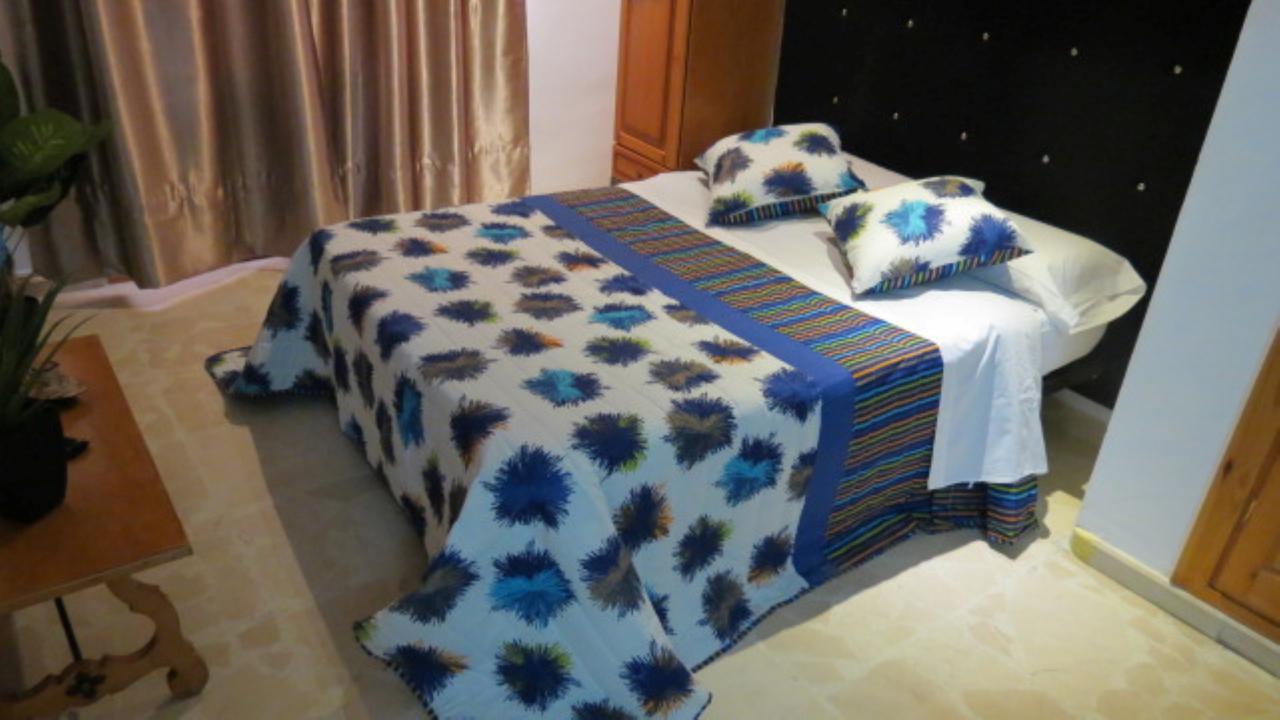 Apartamento Comet Elvira Granada