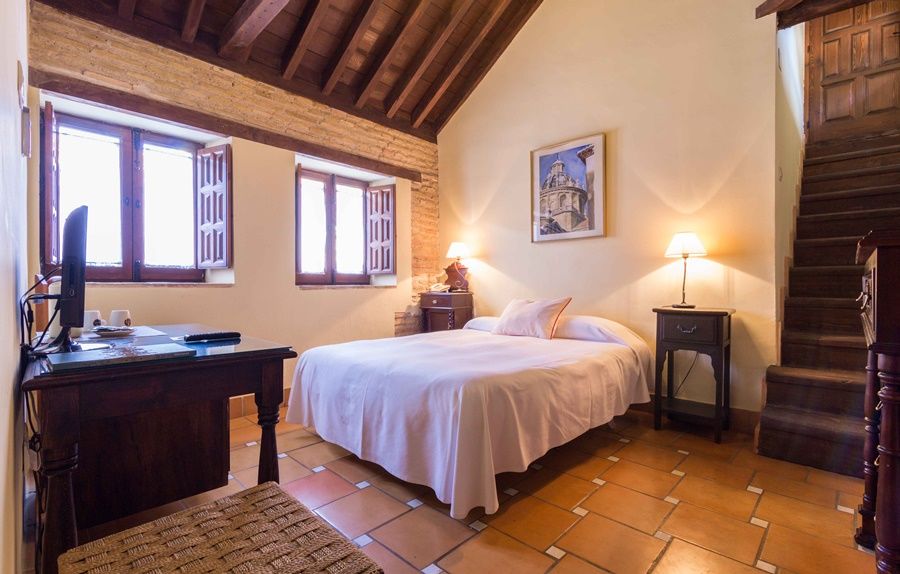 Casa Del Capitel Nazarí