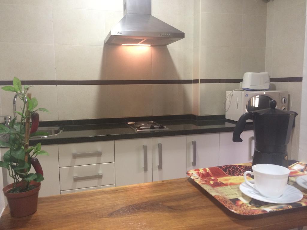 Apartamento Puerta Real