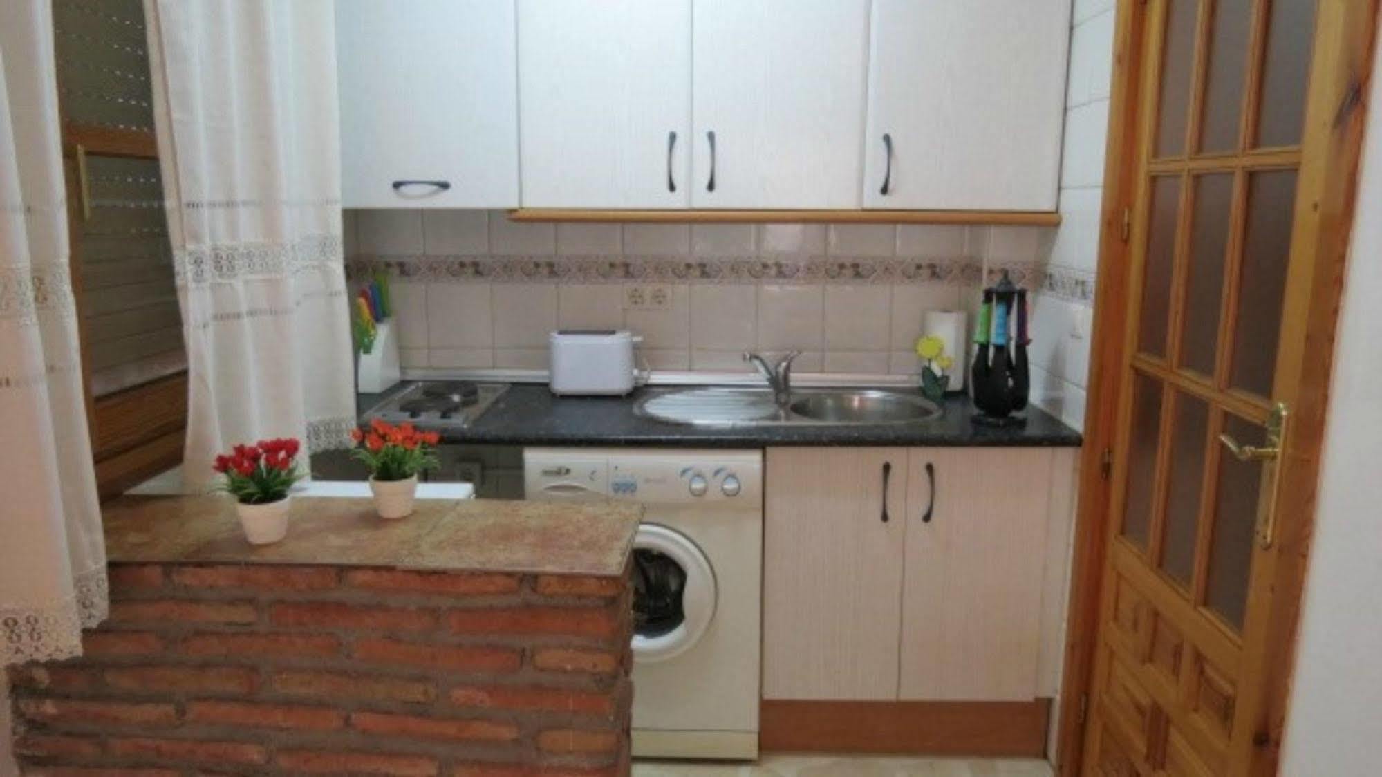 Apartamento Comet Elvira
