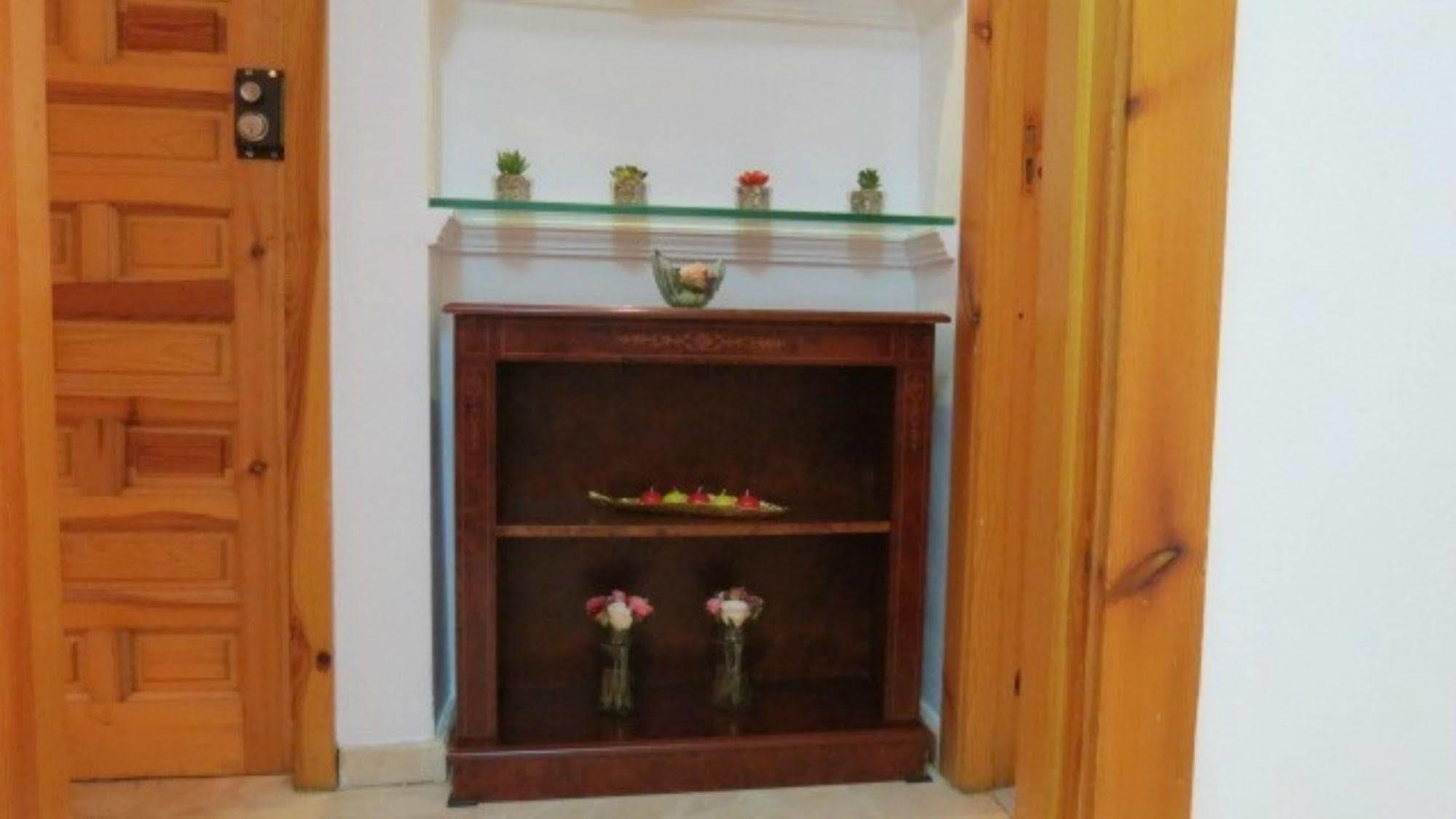 Apartamento Comet Elvira Granada