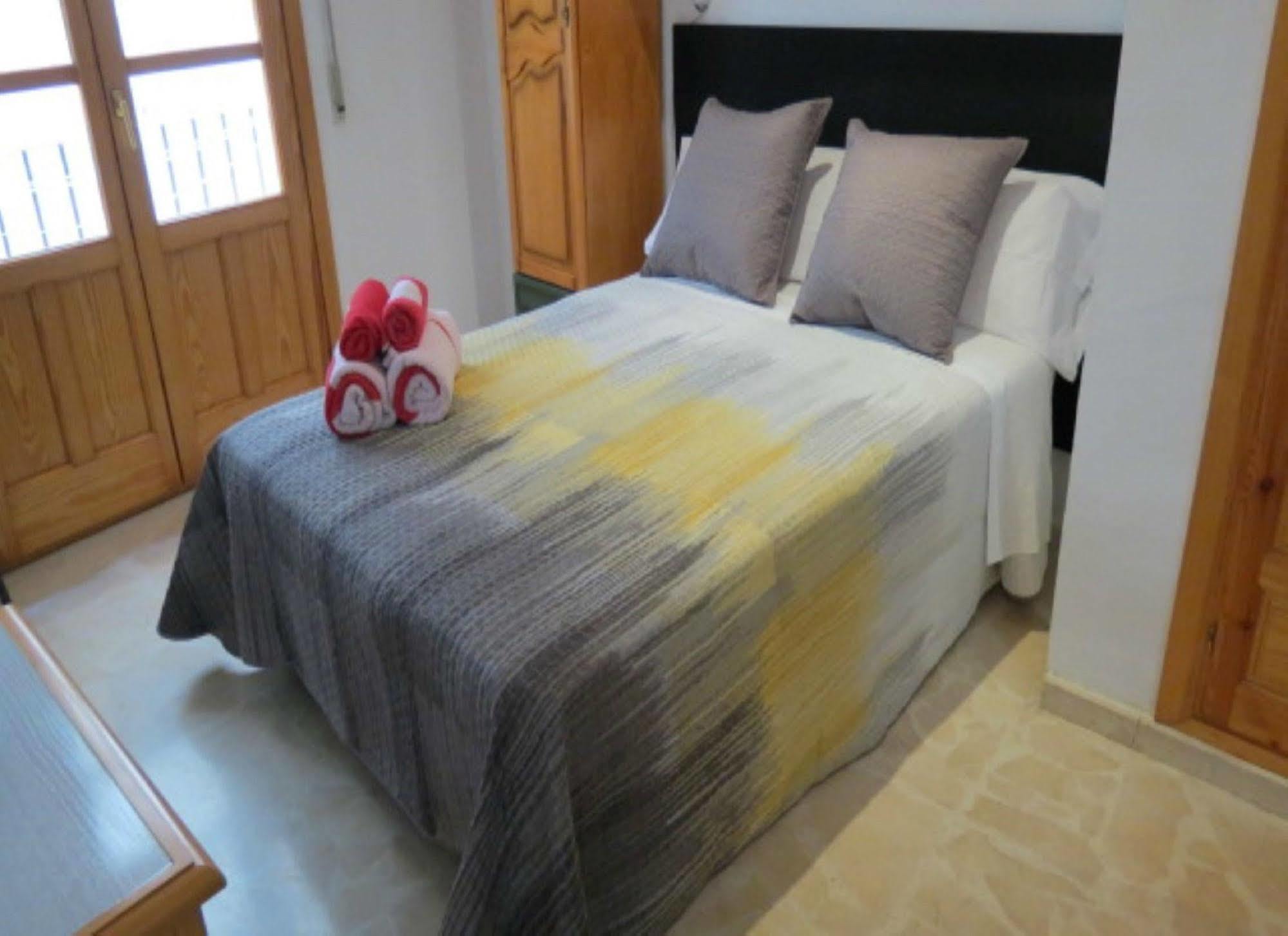 Apartamento Comet Elvira Granada
