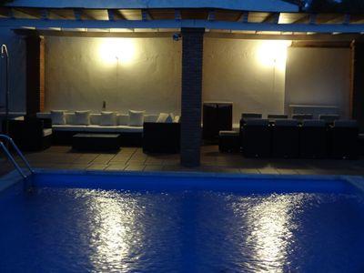 Los Magnolios Сasa de vacaciones