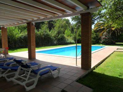 Сasa de vacaciones Los Magnolios Granada