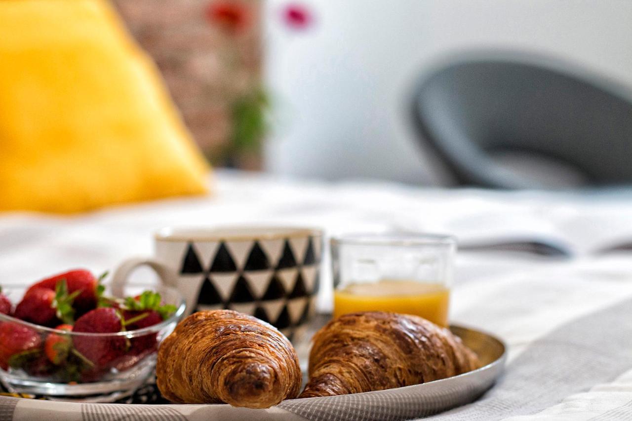 Chezmoihomes Sweet & Trendy Nest In Center For 6 Apartamento Granada