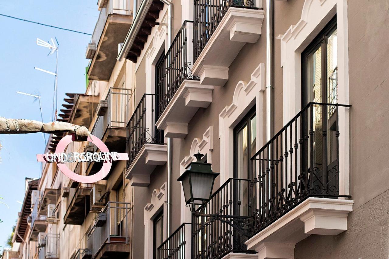 Chezmoihomes Sweet & Trendy Nest In Center For 6 * Granada