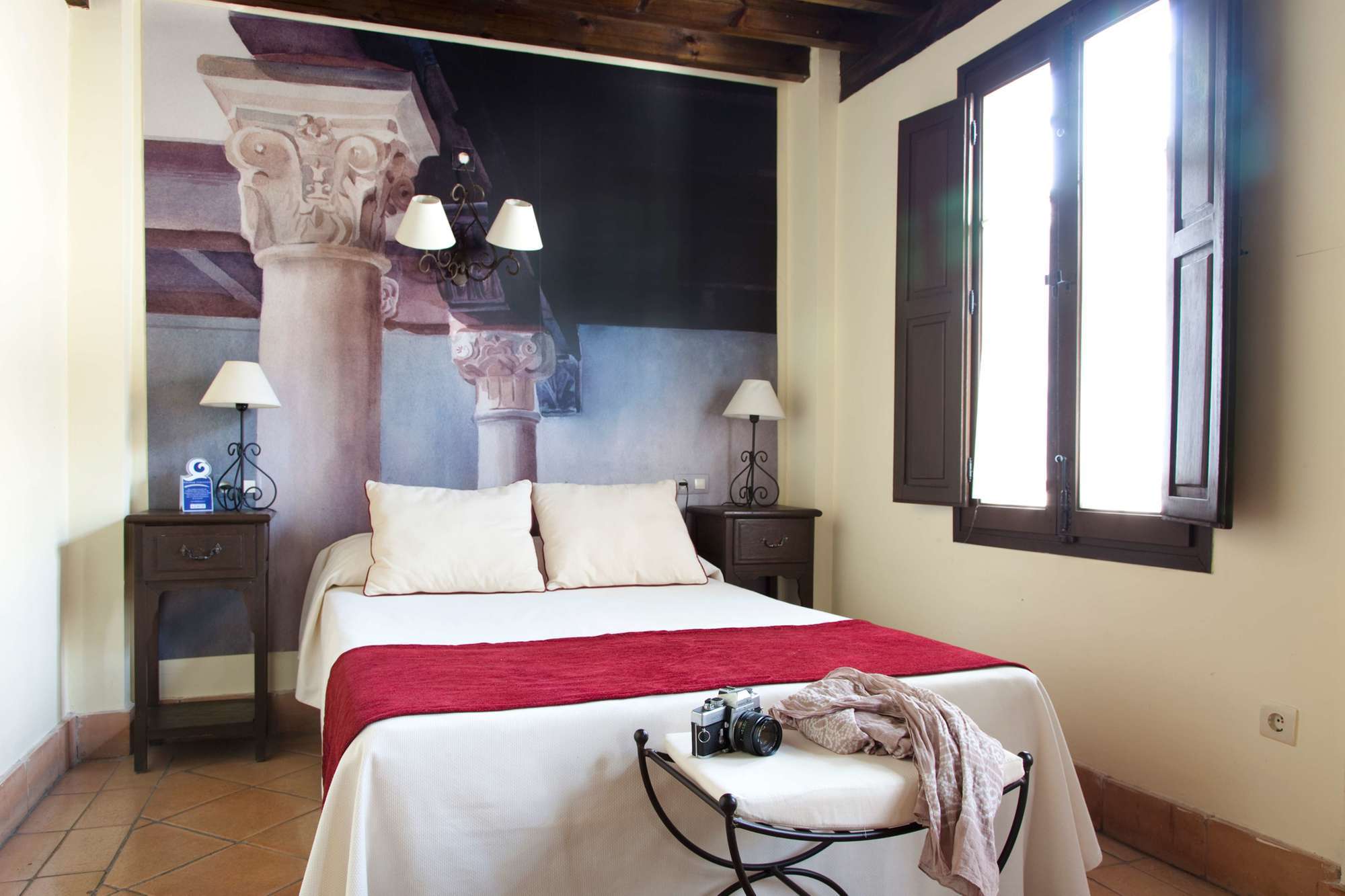Casa Del Capitel Nazarí Granada