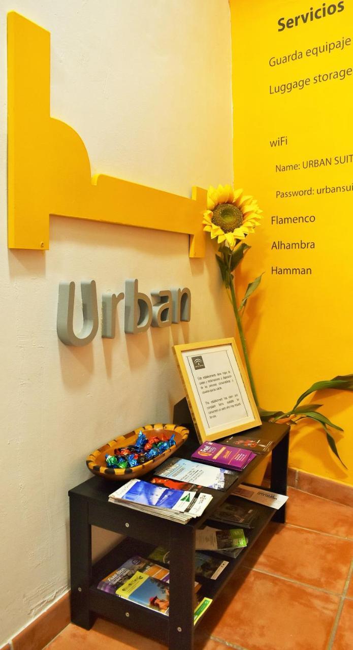 Apartamento Urban Granada
