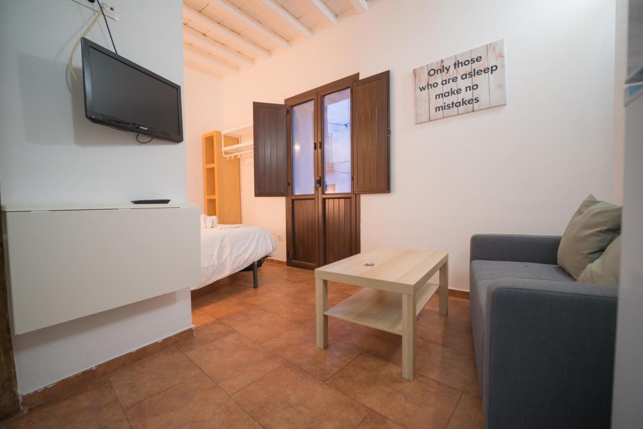 Apartamento Apartamento Alhacaba Granada