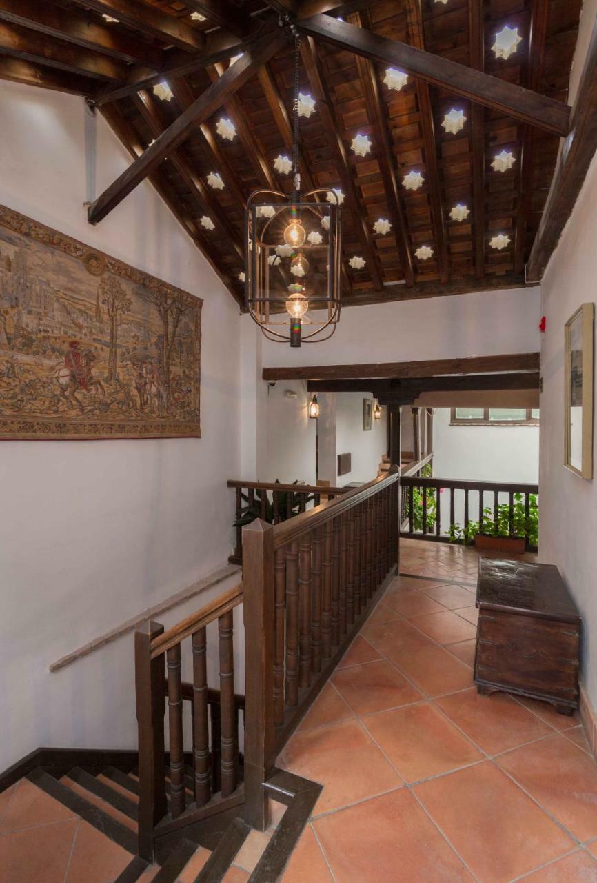 Casa Del Capitel Nazarí 3* Granada