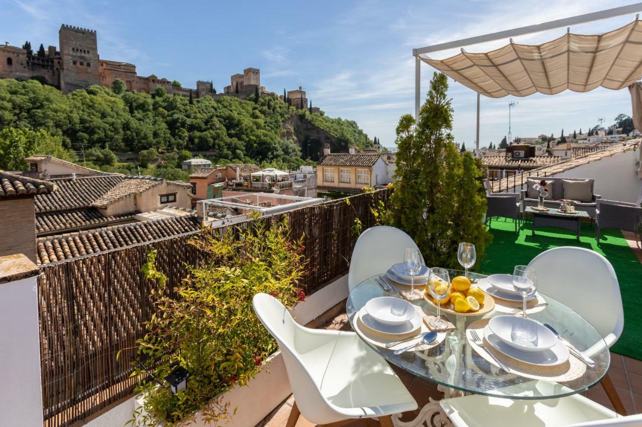 Mirador De La Victoria Granada