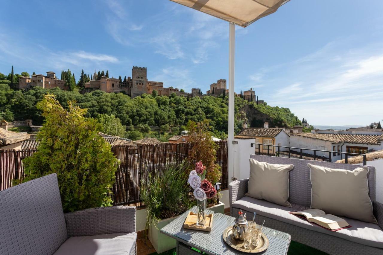 Mirador De La Victoria Apartment *