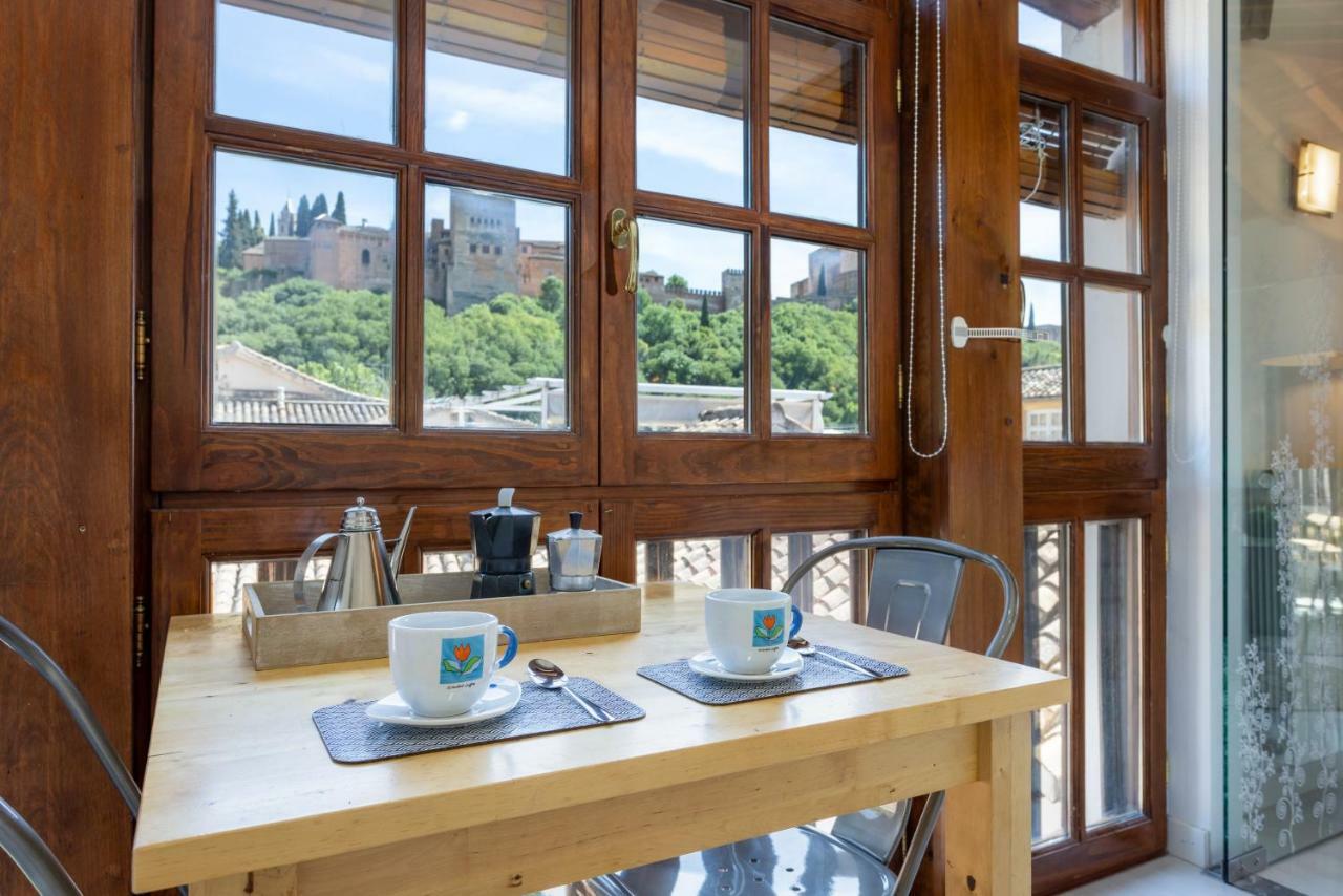 Apartment Mirador De La Victoria Granada