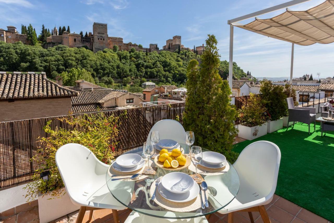 Mirador De La Victoria Apartment Granada