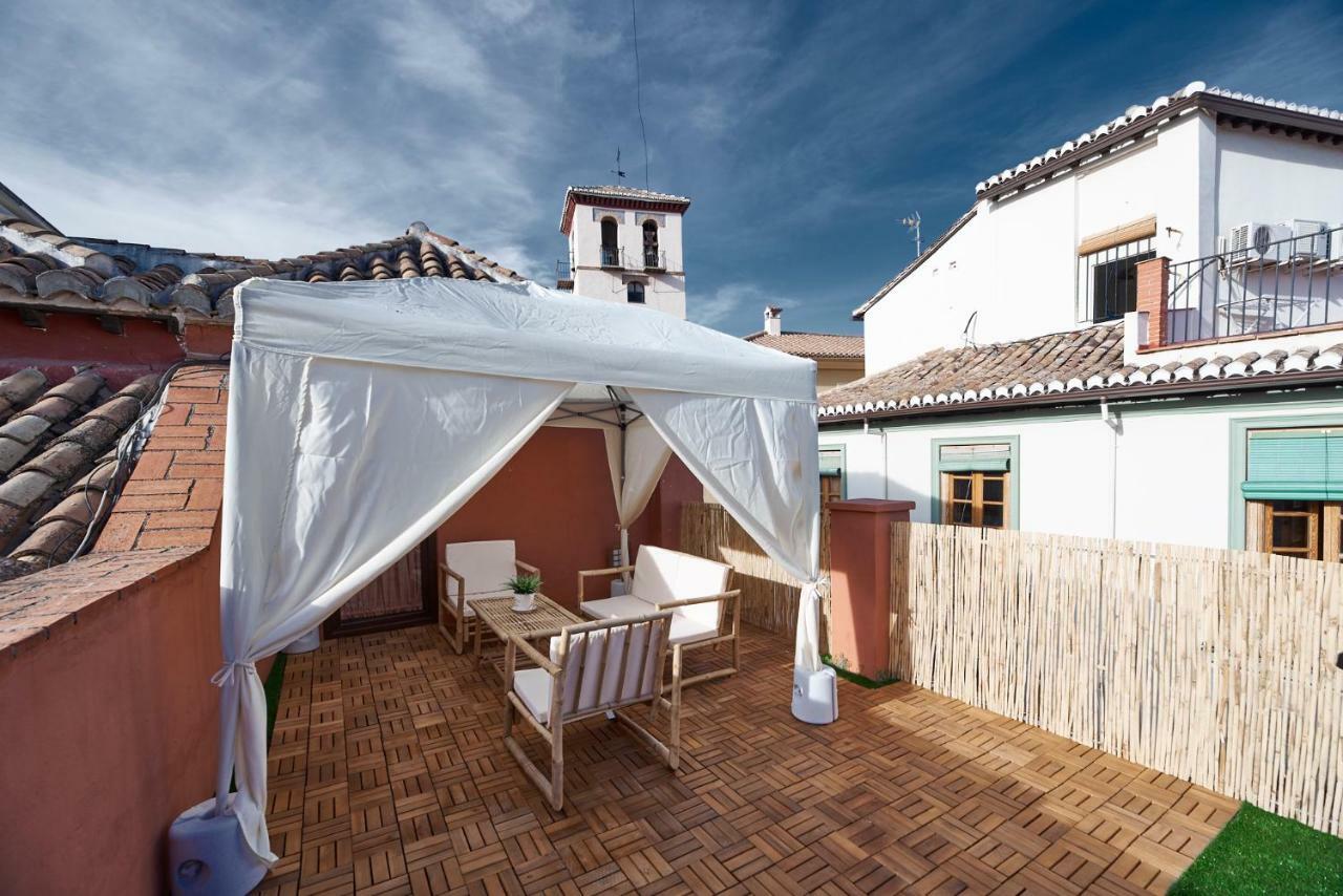 Apartamento Penthouse, Petit San Matias *