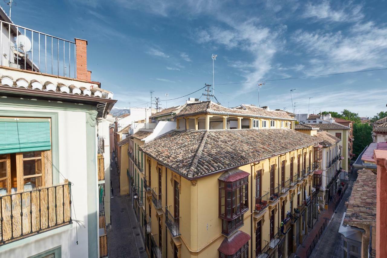 Penthouse, Petit San Matias * Granada
