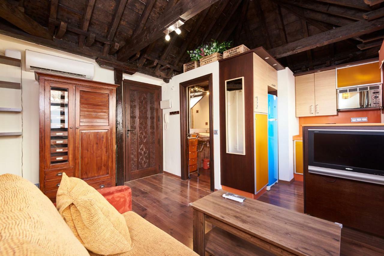 Penthouse, Petit San Matias *