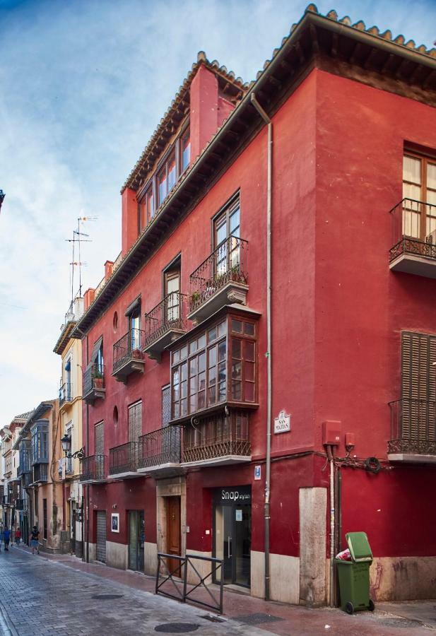 Apartamento Penthouse, Petit San Matias Granada