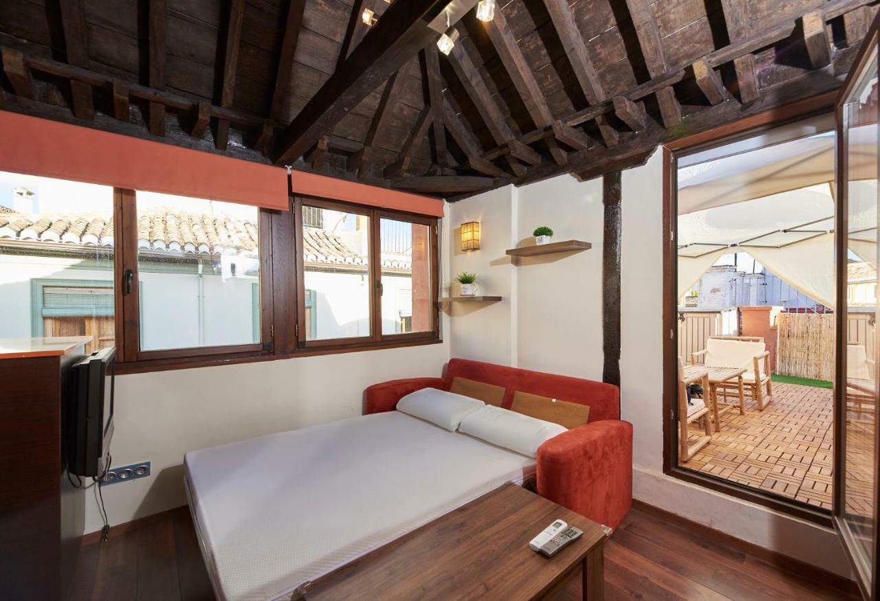 Apartamento Penthouse, Petit San Matias *