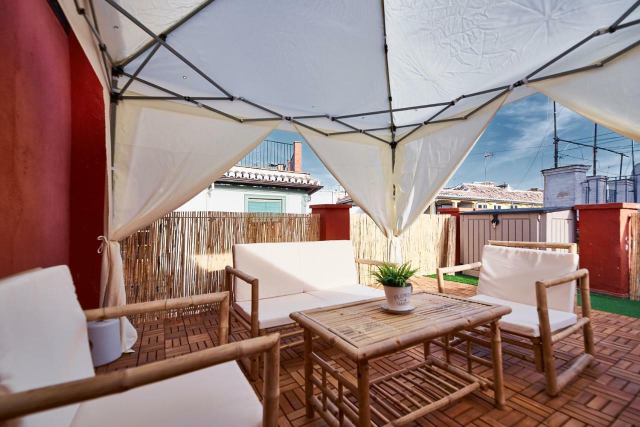 Penthouse, Petit San Matias Apartamento