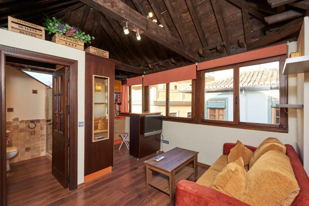 Penthouse, Petit San Matias * Granada