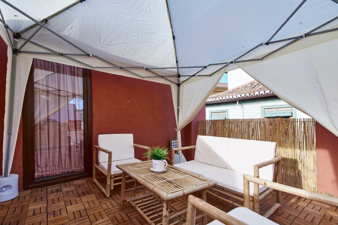 Penthouse, Petit San Matias * Granada