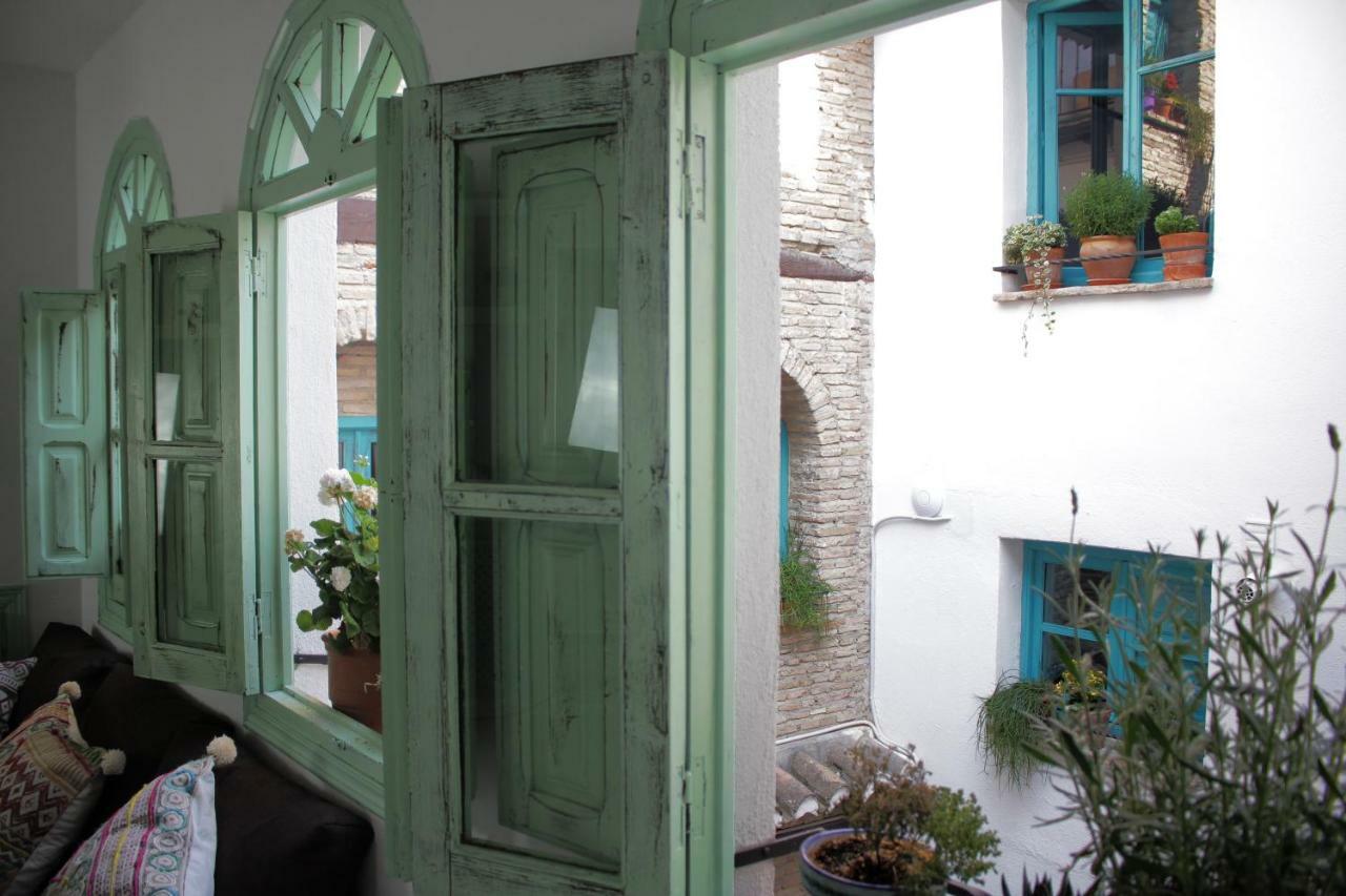 Puertas Del Albaicín Granada
