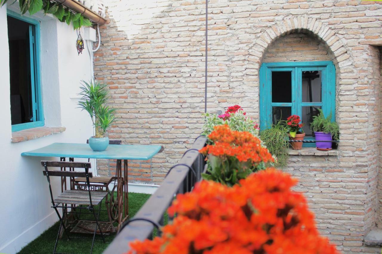 Puertas Del Albaicín Apartamento *