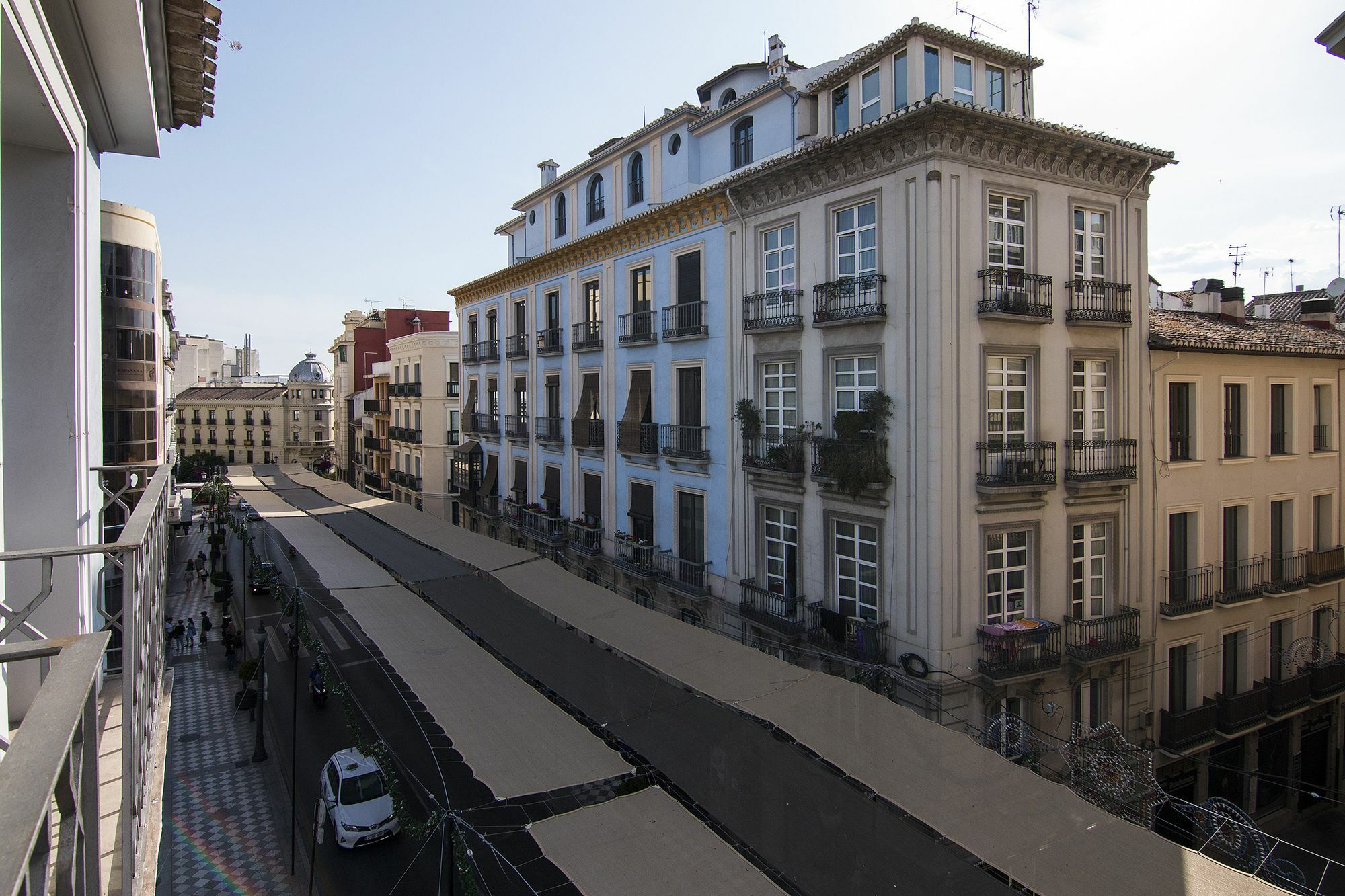 Apartment Chezmoihomes Luxury Carmen Granada