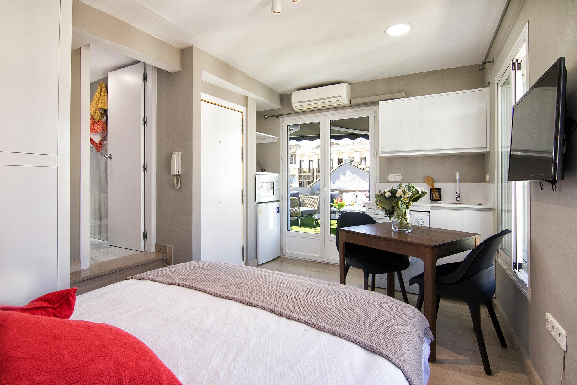 Townhall Penthouse *