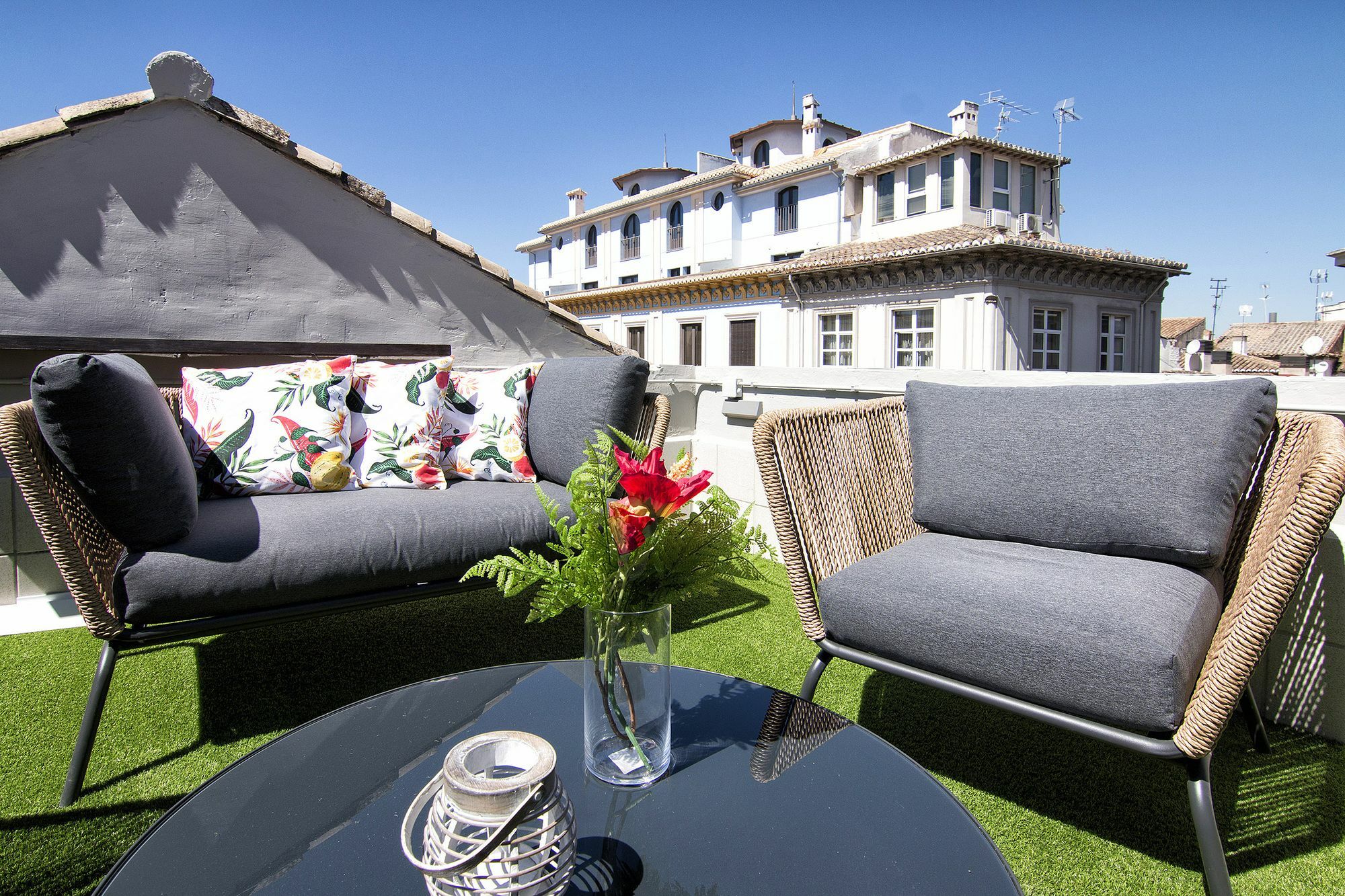 Apartamento Townhall Penthouse Granada