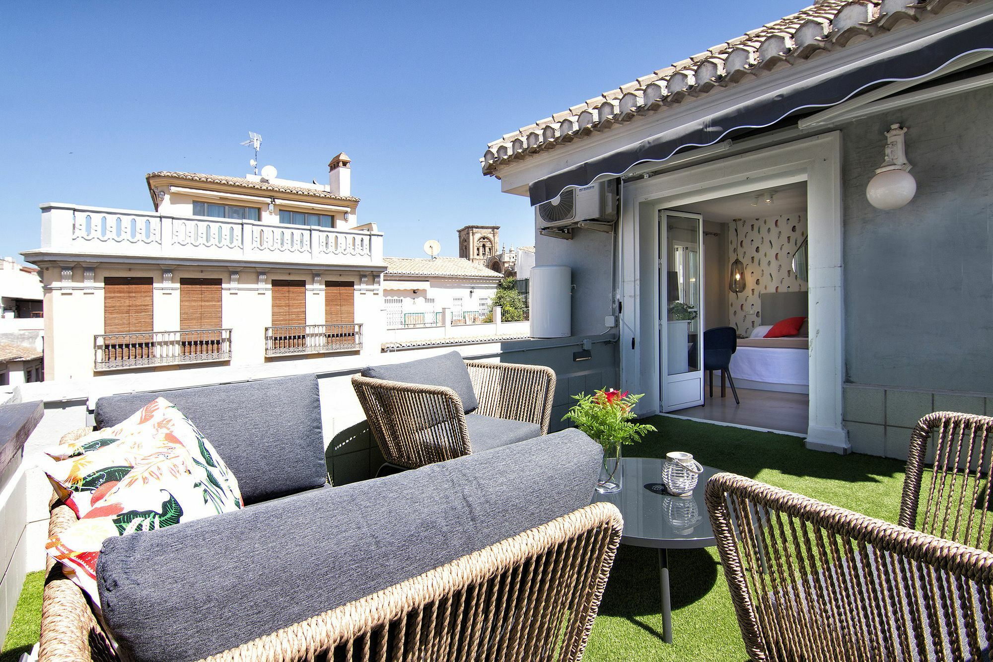 Townhall Penthouse Apartamento
