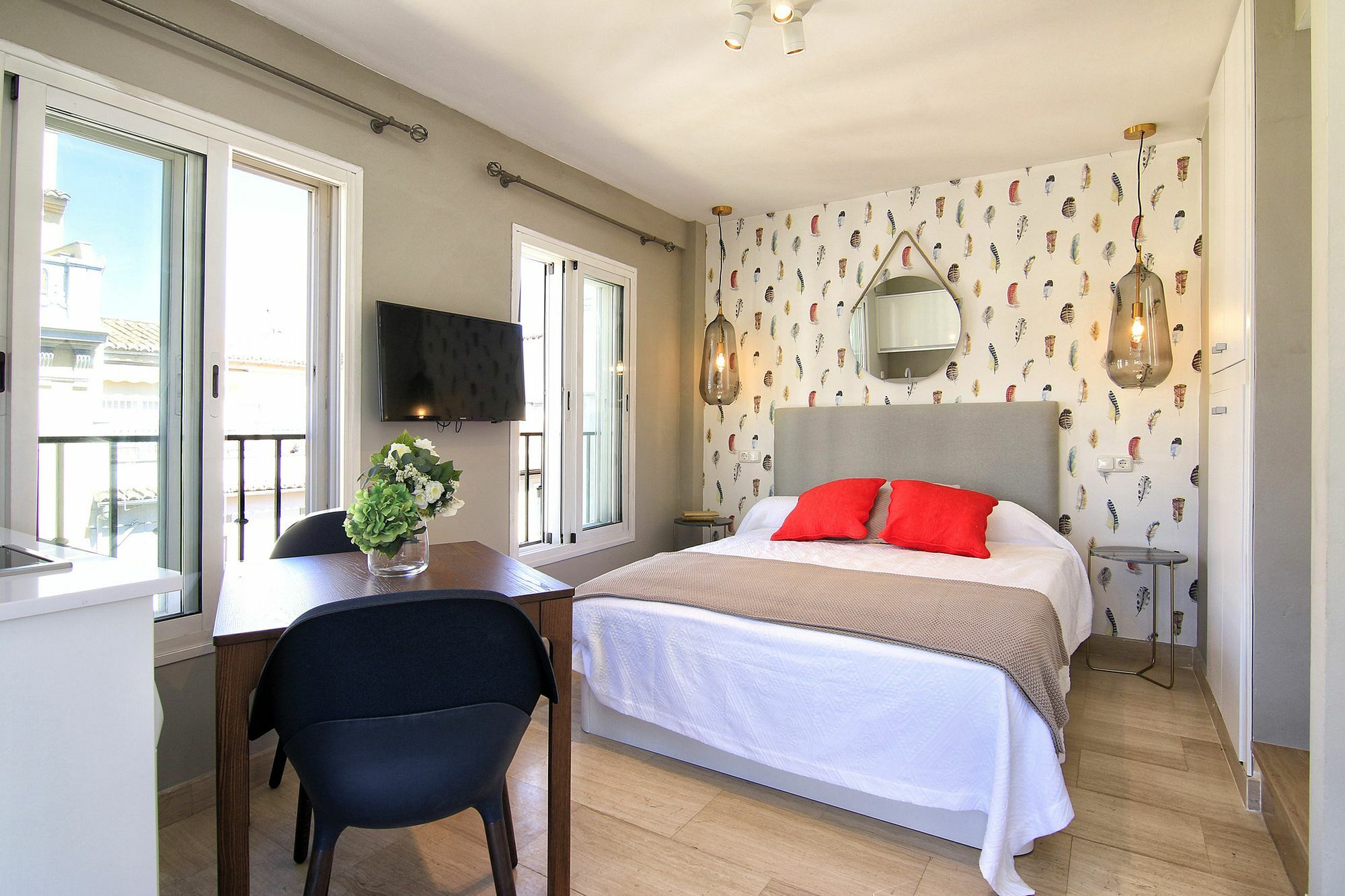 Townhall Penthouse Apartamento