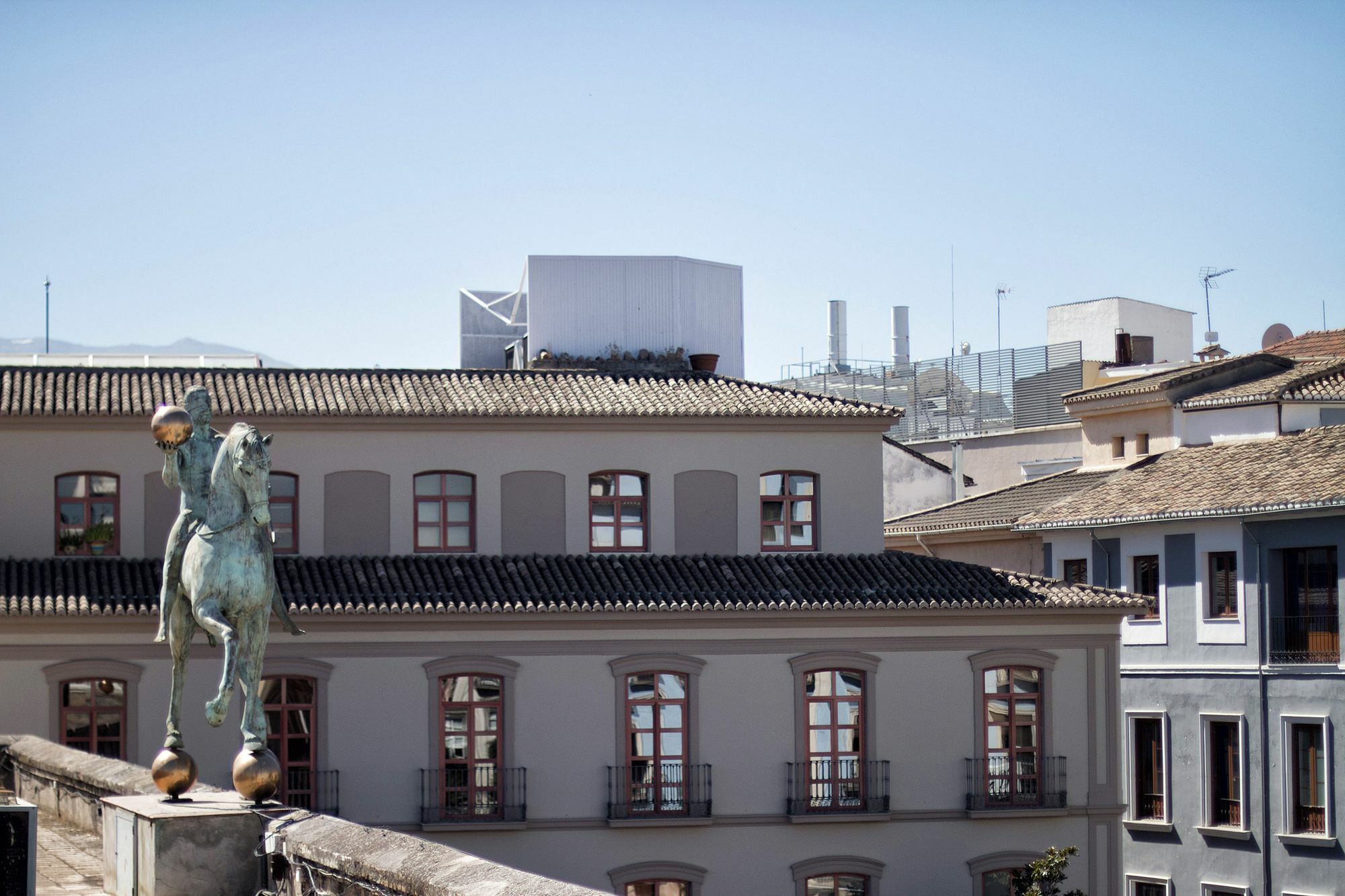 Townhall Penthouse *