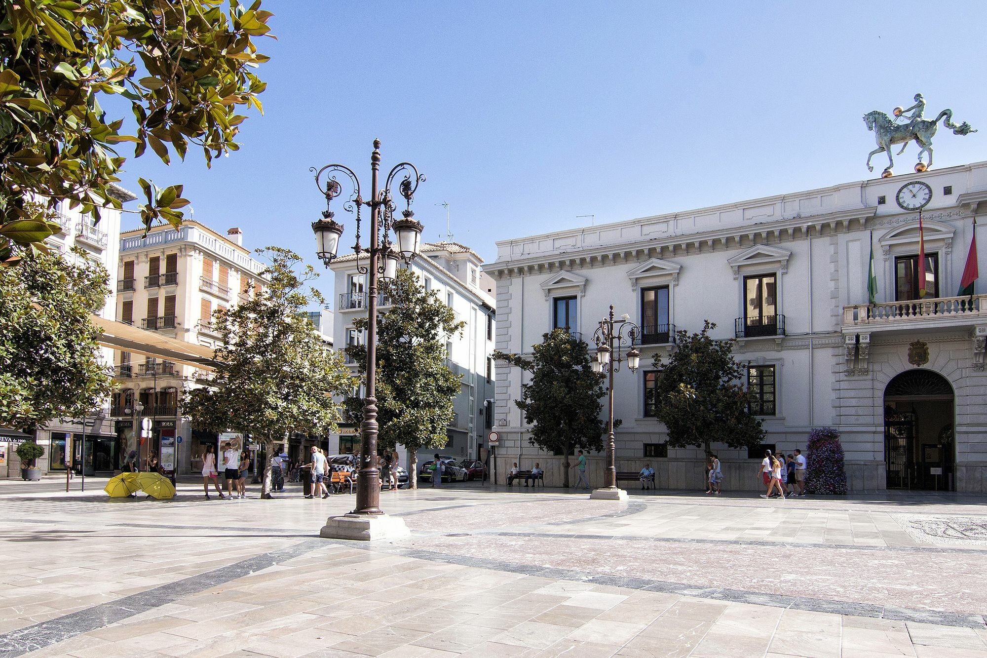 Apartamento Townhall Penthouse *