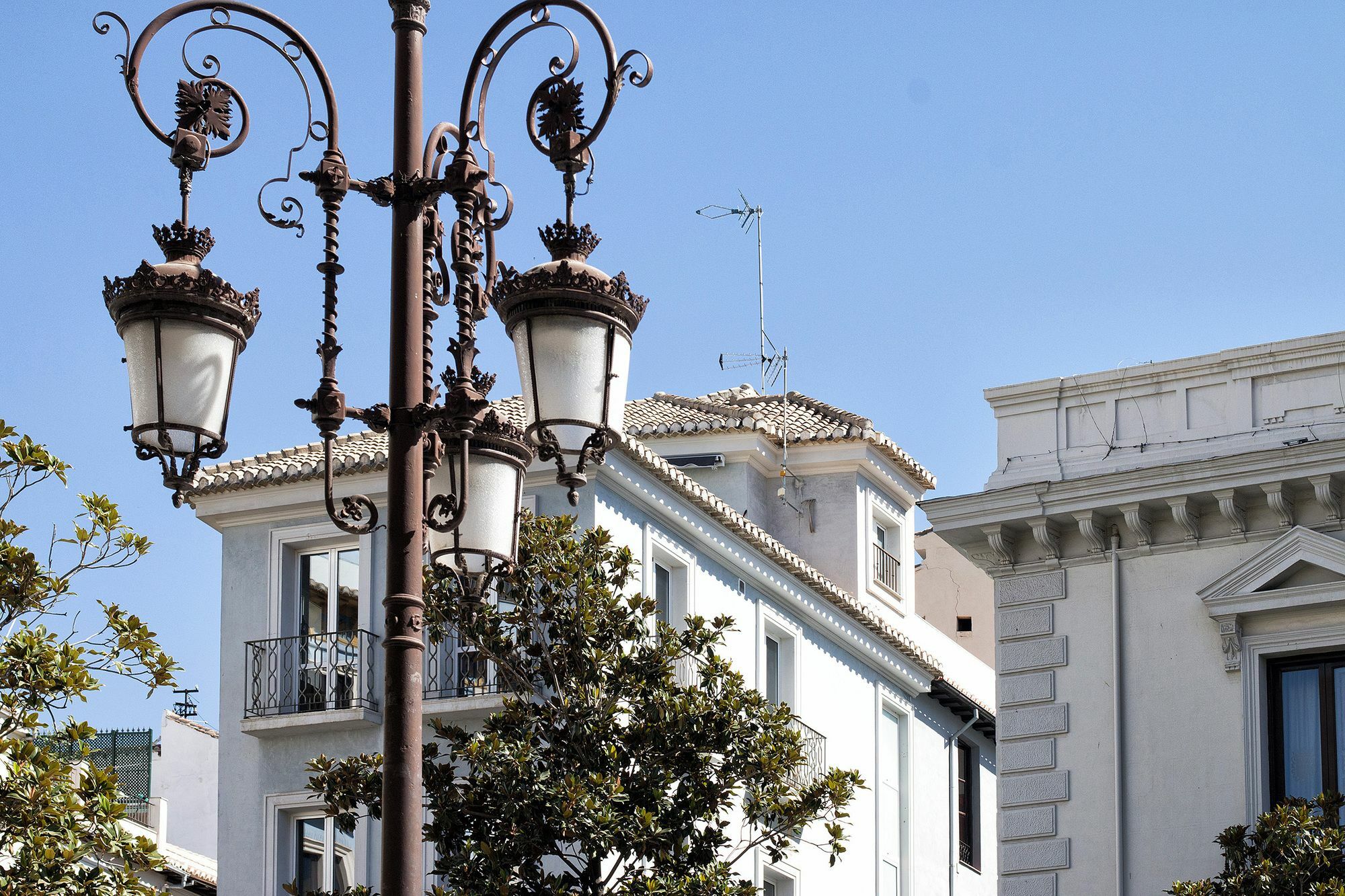 Apartamento Townhall Penthouse Granada