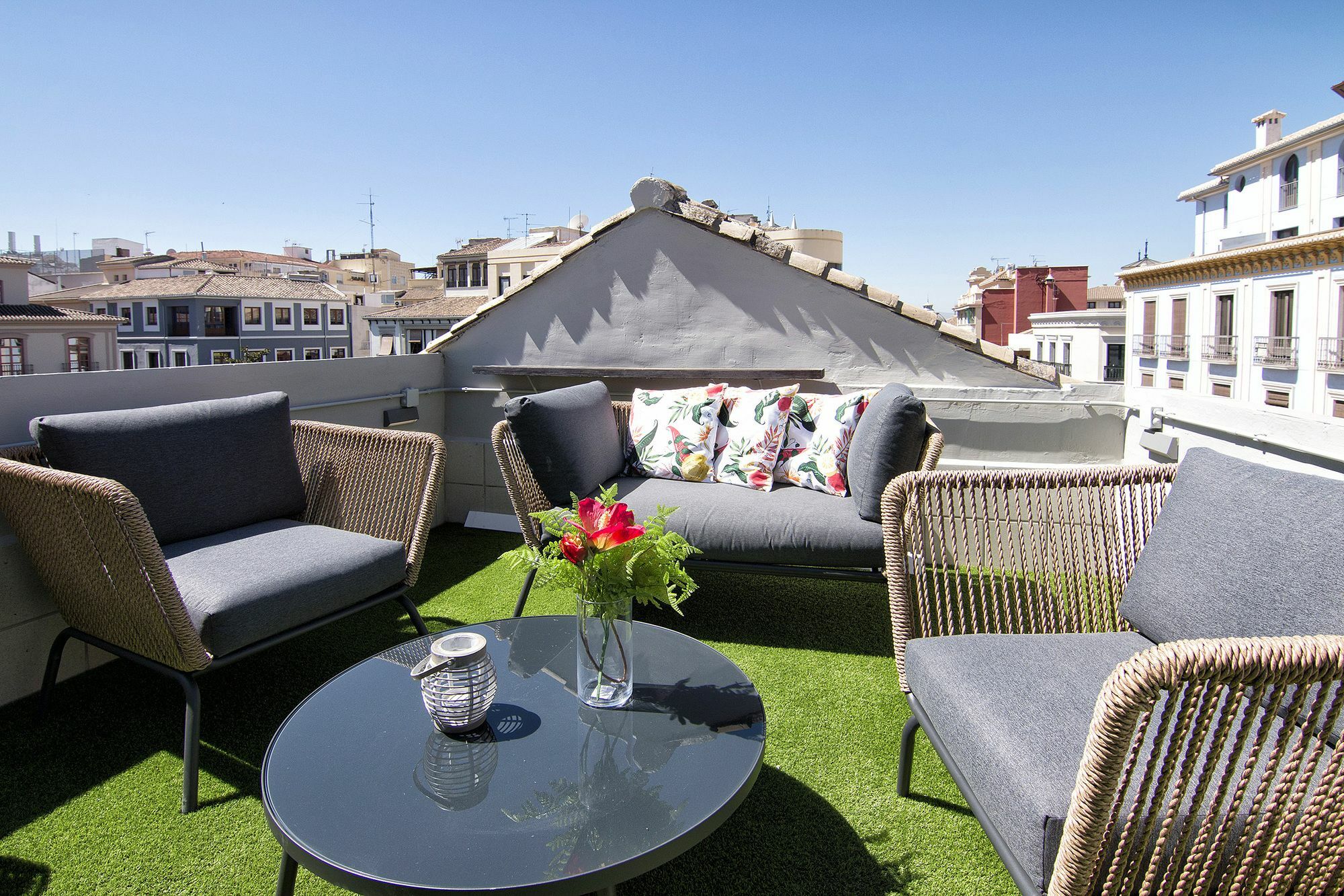 Townhall Penthouse *