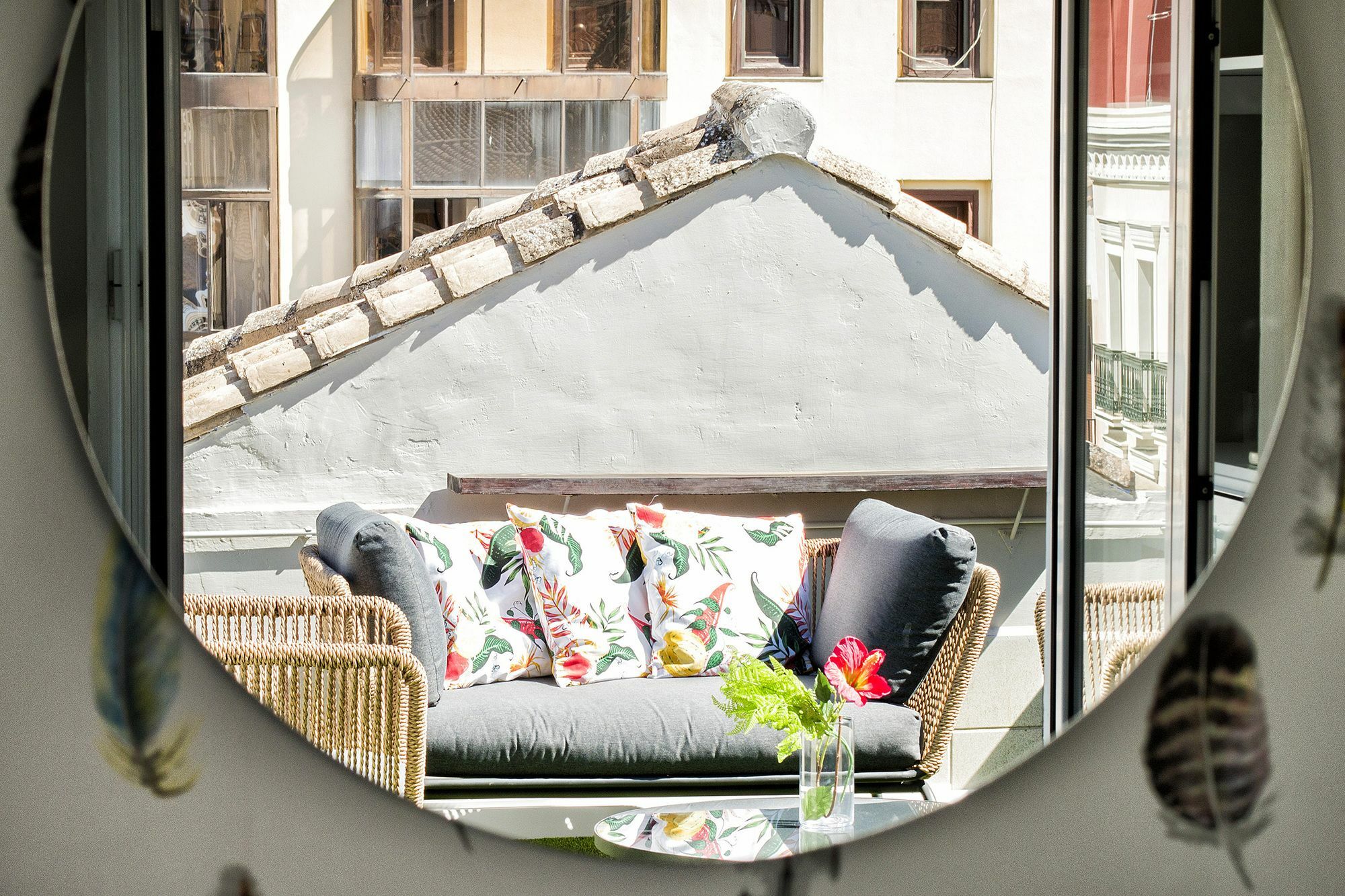 Apartamento Townhall Penthouse