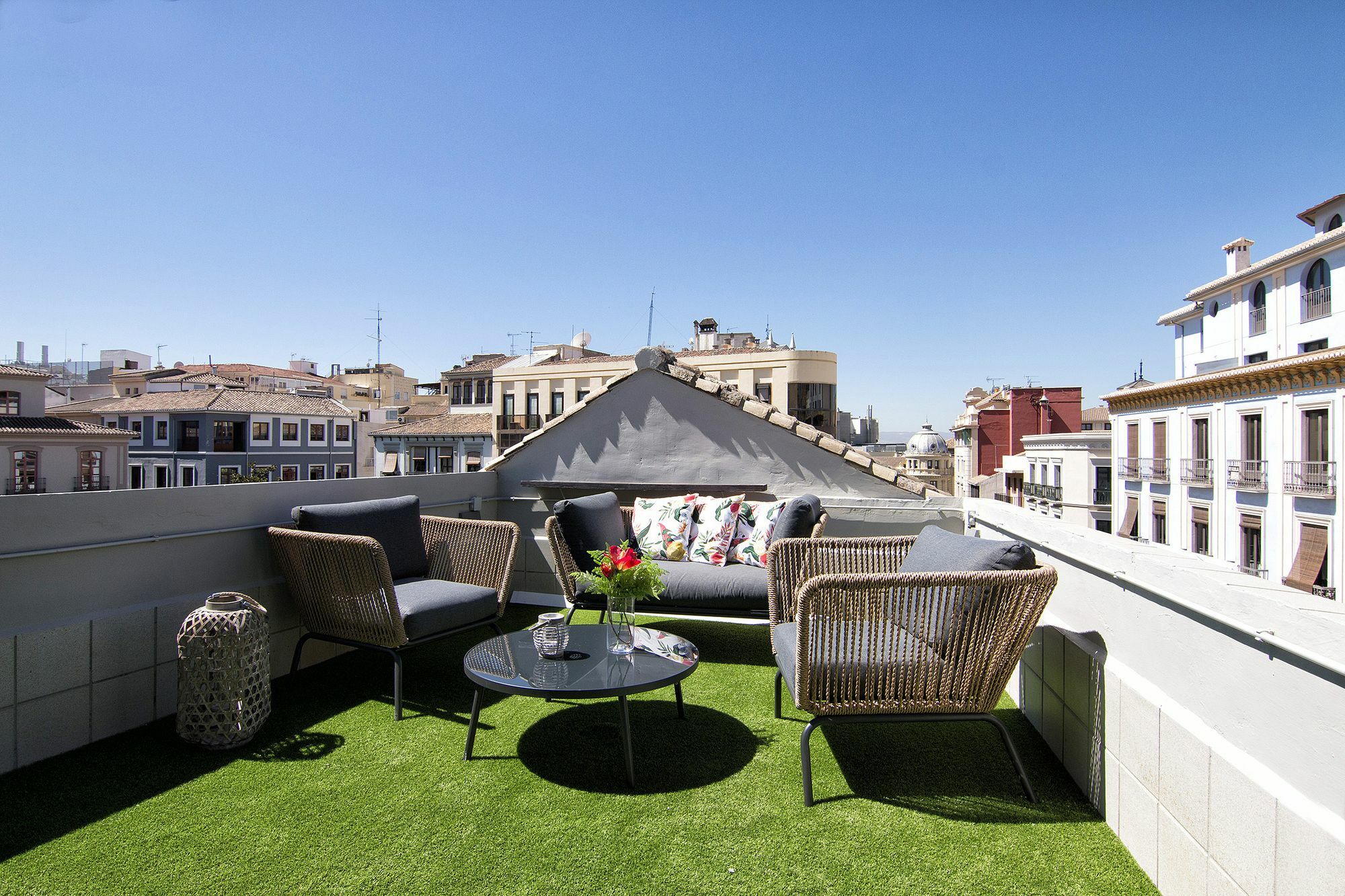 Townhall Penthouse Apartamento