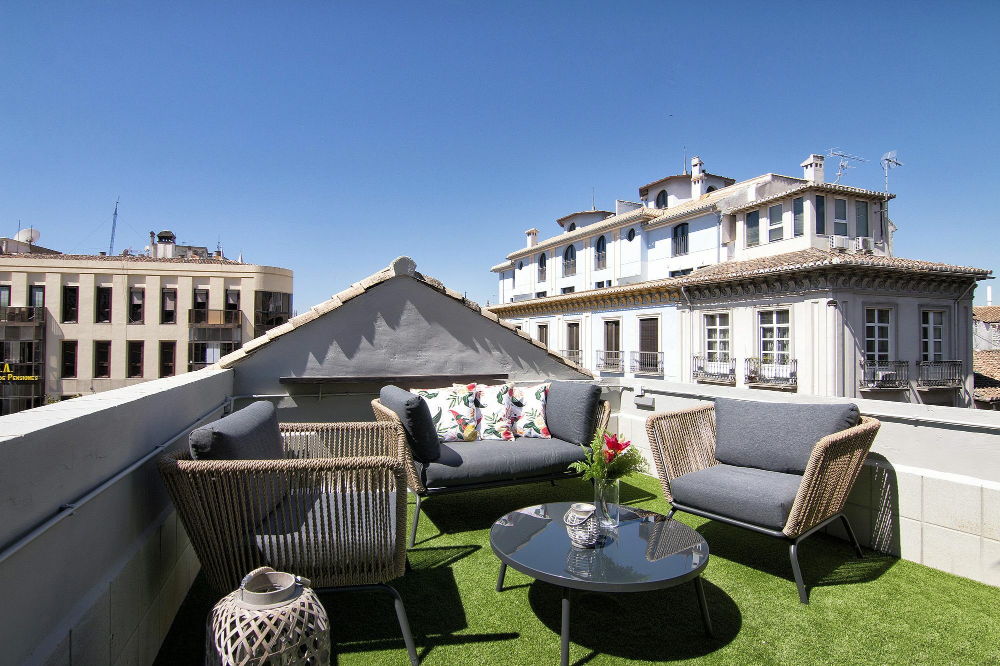 Apartamento Townhall Penthouse Granada